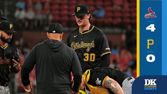 Despite lack of run support, Skenes remains focused on thriving in his role taken in St. Louis (Pirates)